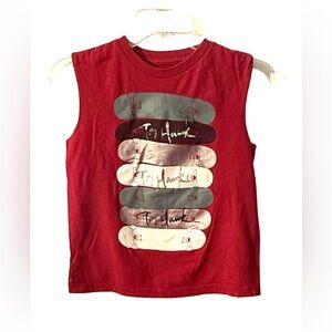 Tony Hawk - Boys Graphic Tank Top